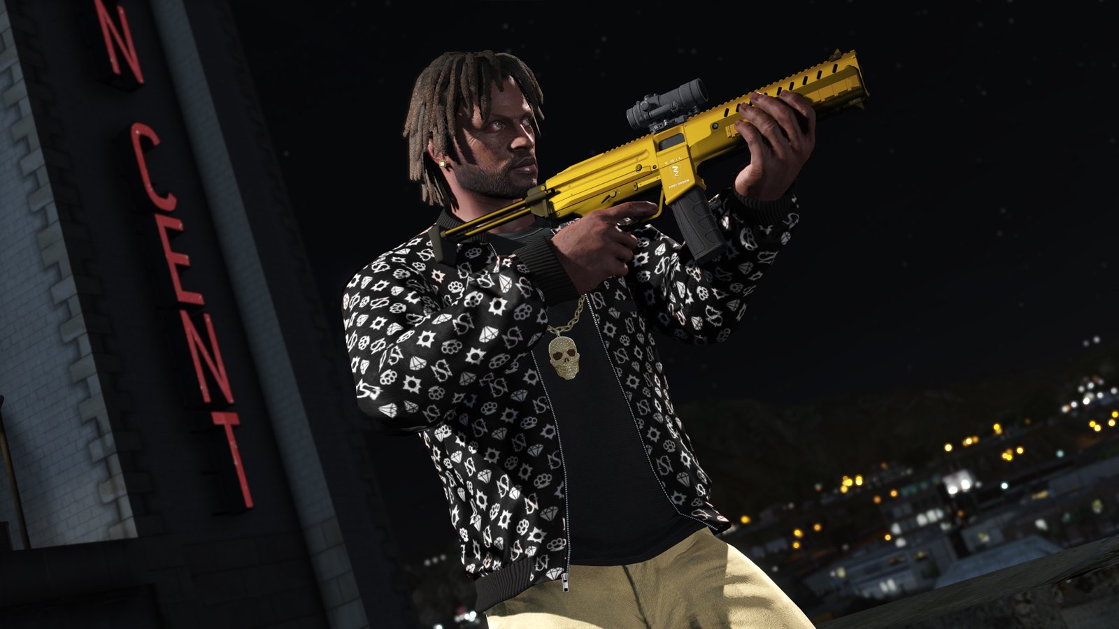 Paisagem de GTA RP